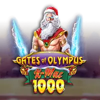 Gates of Olympus Xmas 1000
